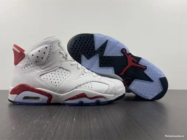 MaikeSneakers 6 Retro Hare CT8529-162 Jordan 0505